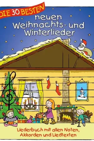 Plus que quelques unités - Bosworth Die 30 besten neuen Weihnachts- und Winterlieder
