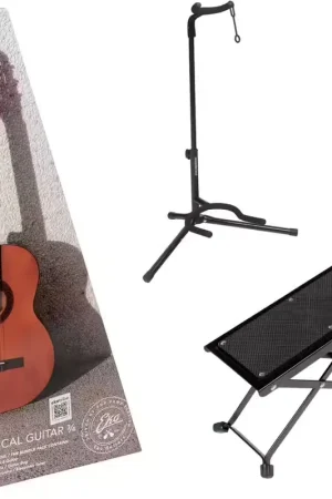 Affaire à saisir - EKO CS-5 3/4 Natural Pack + Accessoires