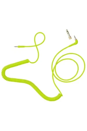 Aiaiai C18 - Coiled W/adapter 1.5M Length | Promotion