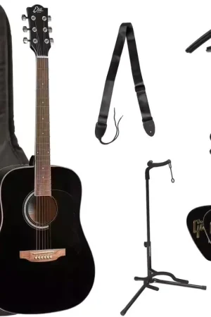 Qualité professionnelle | EKO Ranger 6 Black + Accessoires