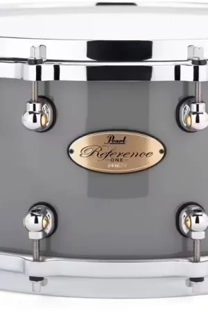 Pearl Drums Reference One 14 x 6,5" 20 plis Putty Grey | Coup de cœur des clients