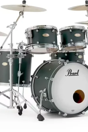 Pearl Drums Reference One Premium fusion 20" Sating Racing Green | Disponible dès maintenant