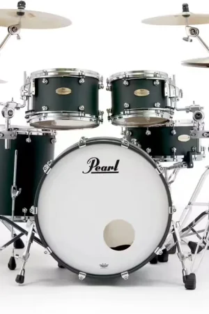 Pearl Drums Reference One Premium rock 22" Sating Racing Green | Nouveau