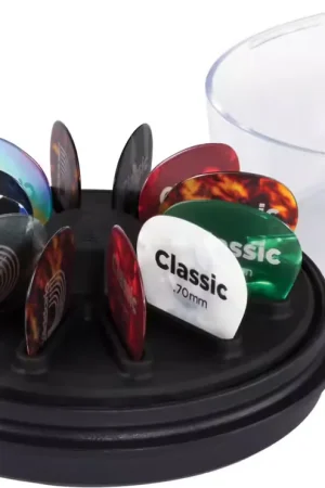 D'addario And Co Porte-médiators 360 - Dépêchez-vous