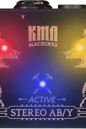 Kma Audio Machines Active Stereo ABY - Recommandé