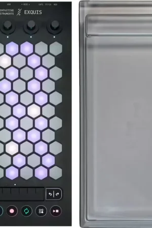 Meilleur prix - Intuitive Instruments Exquis + Decksaver