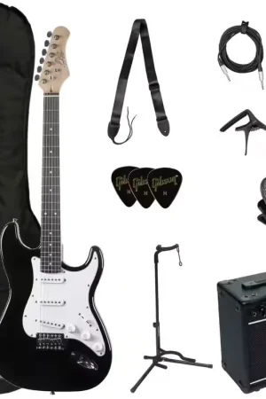 Achetez dès aujourd'hui | EKO ST 100 Black + Ampli + Accessoires