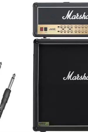 Marshall Pack JVM410H + 1960A + Speaker Cable | Disponible