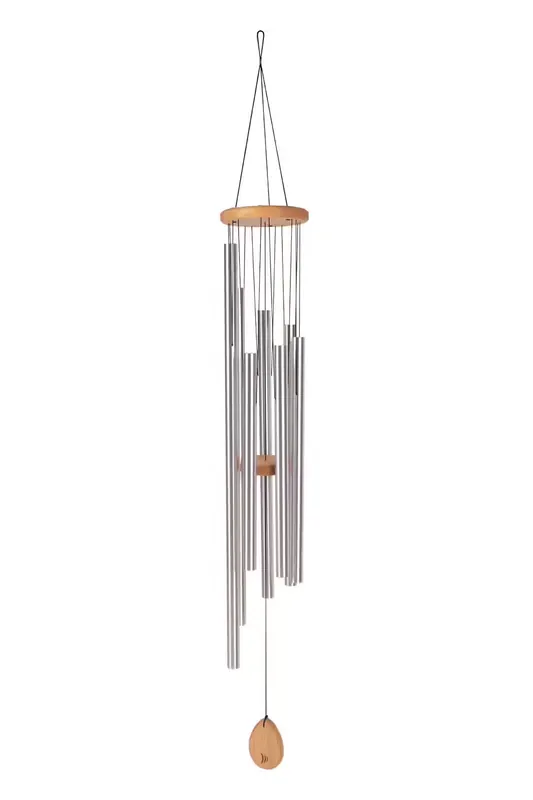 Prêt à expédier - Schlagwerk Wind chimes Venus Magic 7 - 110 cm