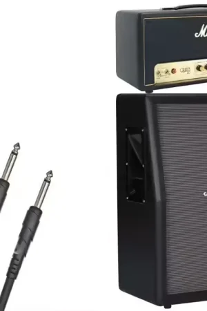Marshall Pack Origin 20H + Baffle Origin 2x12" 160W + Speaker Cable 3m - Nouveau