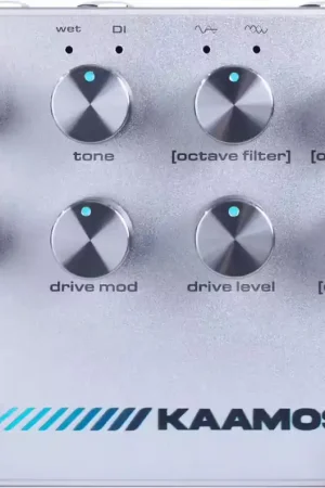 Bien noté - Darkglass Electronics Kaamos Distorsion Octaver