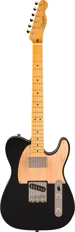 Squier Telecaster FSR Classic Vibe MN Black | Prix malin