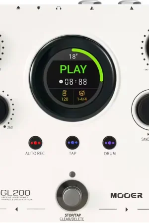 Mooer Looper MOOER GL20 - Livraison rapide
