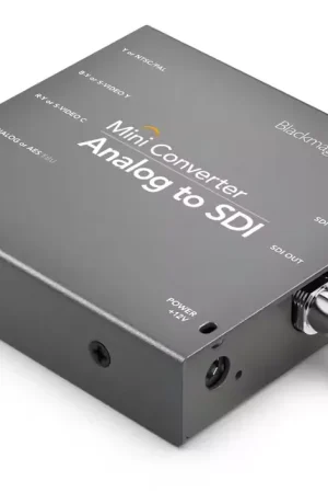 Blackmagic Design Mini Converter - Analog to SDI 2 | Prix en baisse