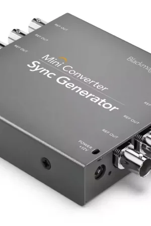 Meilleur prix | Blackmagic Design Mini Converter - Sync Generator