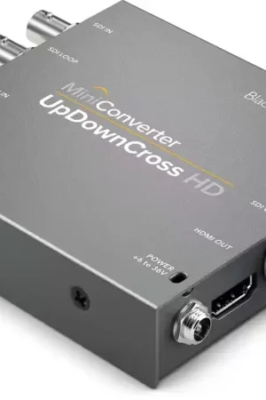 Bon prix | Blackmagic Design Mini Converter - UpDownCross HD