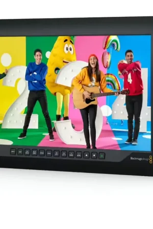 Direct usine | Blackmagic Design SmartView 4K G3