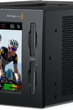 Blackmagic Design HyperDeck Extreme 8K HDR | Prix choc