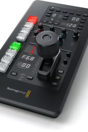 Blackmagic Design ATEM Micro Camera Panel - Achetez en ligne