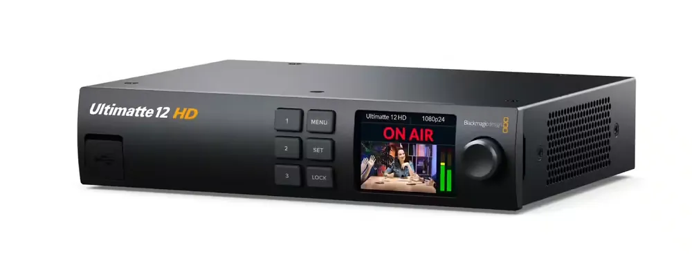 Blackmagic Design Ultimatte 12 HD | Tout juste ajouté