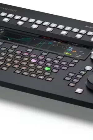 Blackmagic Design Fairlight Console Audio Editor - Direct usine