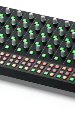 Tendance - Blackmagic Design Fairlight Console Channel Control