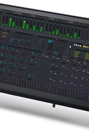 Blackmagic Design Fairlight Console LCD Monitor - Prix en baisse