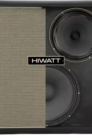 Hiwatt SE212-115F - 2x12" F75 + 1x15" Sovereign 400 - Expédition express
