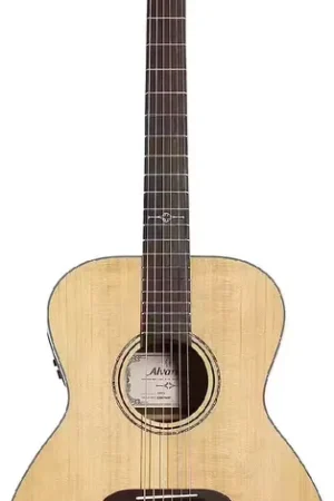 Alvarez AF70E Nat Artist - Prix bas