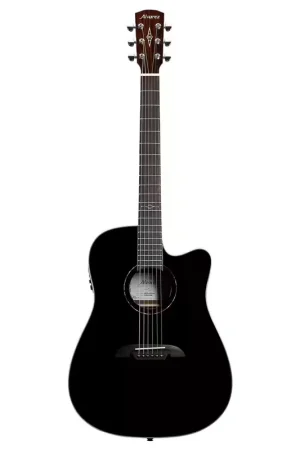 Alvarez AD70CE Black Artist | Bientôt épuisé