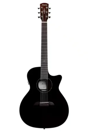 Alvarez AG70CE Black Artist | Très populaire
