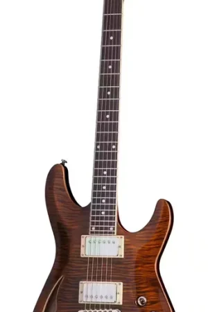 Petit prix - Schecter C-1 Ea Cat'S Eye - Reconditionné