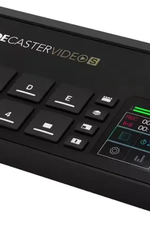 Prêt à expédier - Rode RodeCaster Video S