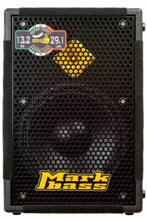 Recommandé - Markbass MB58R 121 P - Enceinte 300W RMS 8Ohms - 1x12