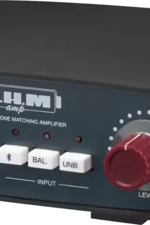 Bien noté | Heritage Audio O.H.M. Amp