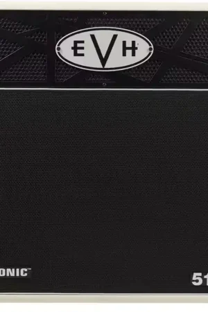 Top des ventes - EVH 5150III Hypersonic 6L6 1x12 - White