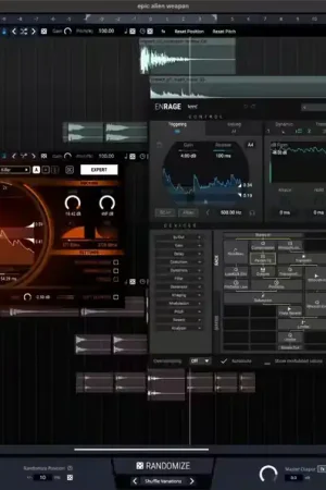 Offre flash - Boom Library SoundWeaver
