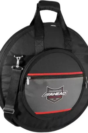 Ahead Housse Deluxe Cymbales 24" Sac à Dos AR6023RS | Achetez maintenant