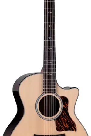 Retour facile - Taylor Guitars 454ce Next Generation Natural Grand Auditorium