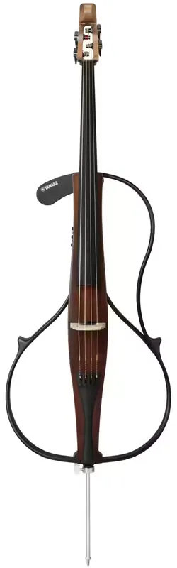 Yamaha SVC300F Violoncelle Silent 4/4 Marron - Commandez en ligne