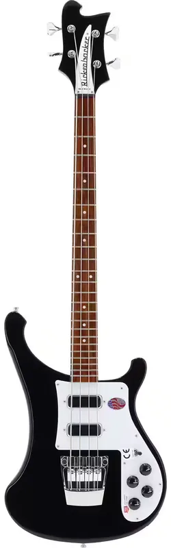 Rickenbacker Short scale 4030S Jetglo - Prix choc