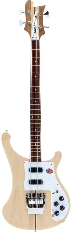 Rickenbacker Short scale 4030S Mapleglo - Prix mini