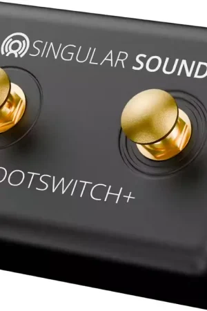 Dépêchez-vous - Singular Sound Beatbuddy Footswitch+