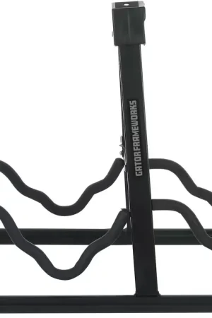 Gator Frameworks Stand Double En A Guitare Acoustique Et Électrique | Prix promo