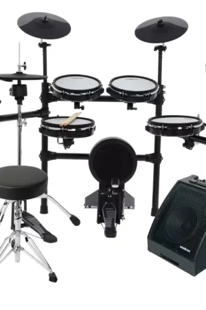 Woodbrass Pack DDX50-MESH + Ampli D30BT - Offre
