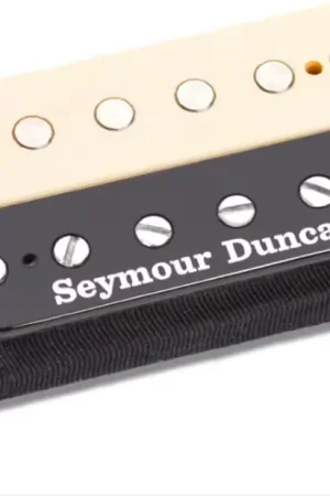 Cette semaine uniquement - Seymour Duncan Distortion Trembucker Reverse Zebra