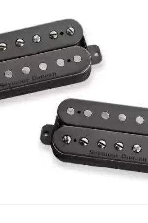 Seymour Duncan Nazgul / Sentient 7 Cordes Set Noir - Bien noté