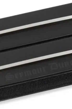 Seymour Duncan Black Winter Rails Bridge | Prix doux