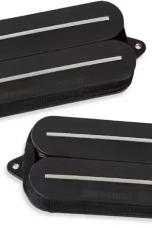 Seymour Duncan Black Winter Rails 7 Cordes Set | Prix choc