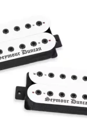 Seymour Duncan Blackened Black Winter Blanc Set | Nouveau chez nous
